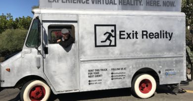 EXPERIENCE VR. NOW. EXPERIENCE VR. NOW.
