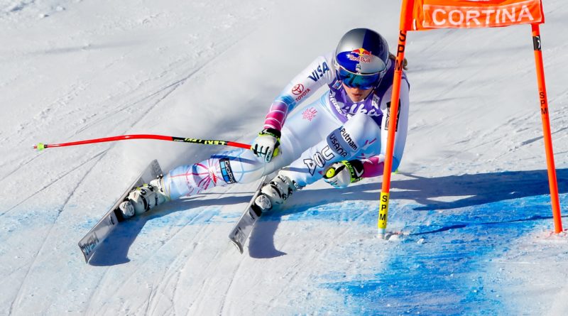 U.S. OLYMPIC SKI TEAM USES VR TO PREP FOR PYEONGCHANG