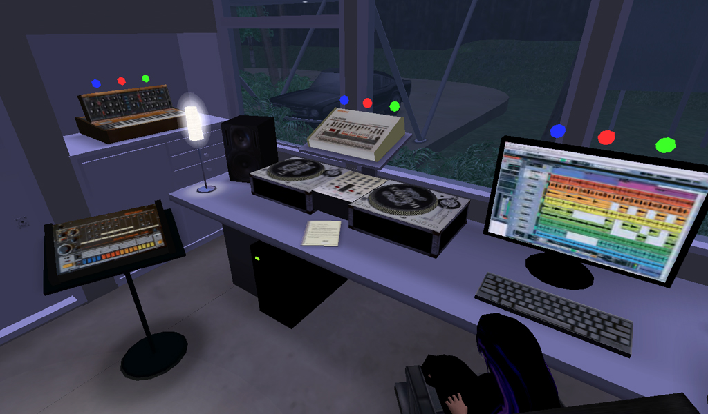 MIX MUSIC WITH NEW TRIBE VR DJ SCHOOL - Virtual Reality (VR) News