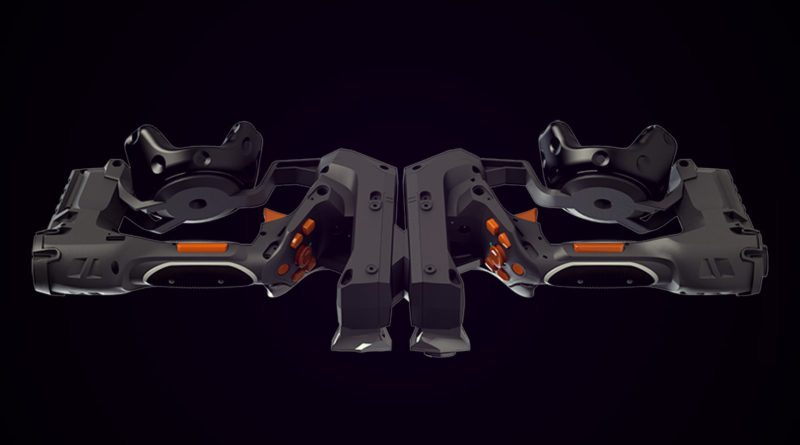 Advanced Haptic Feedback Controllers Launching on May 29th vr blog virtual reality
