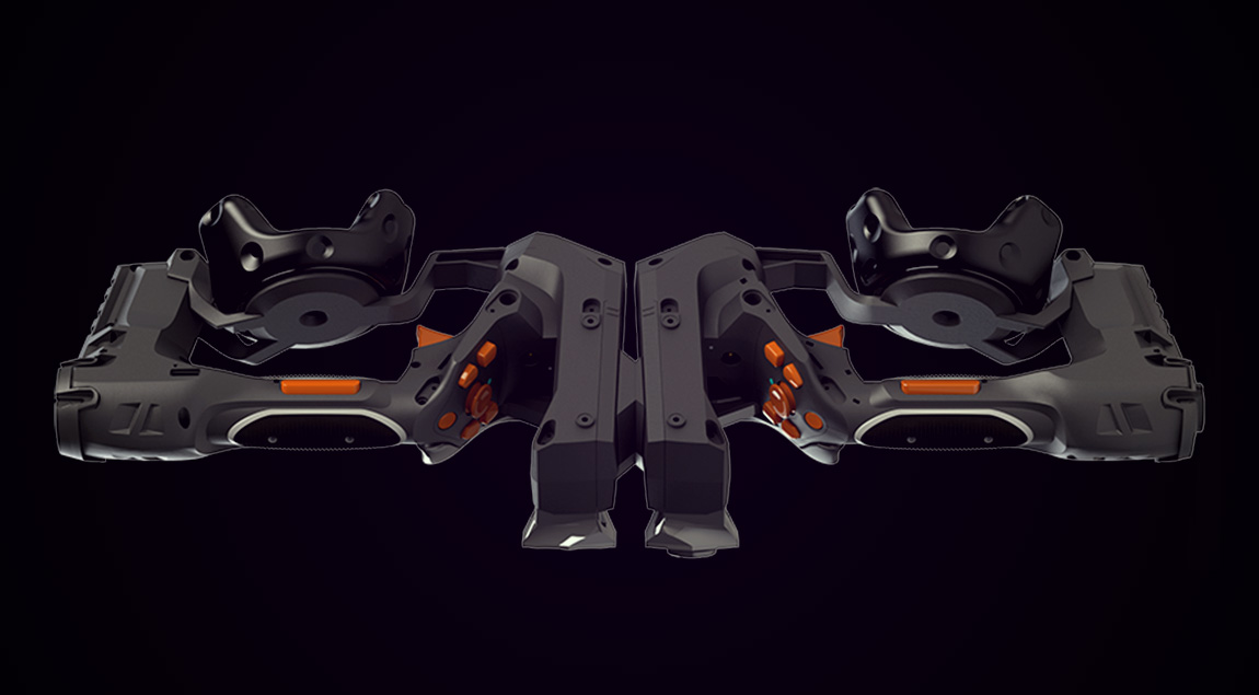 Advanced Haptic Feedback Controllers Launching On May 29th - Virtual ...