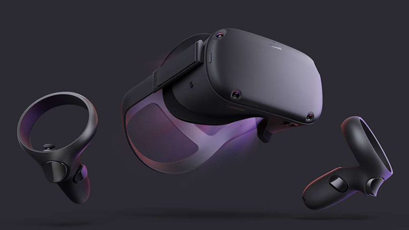 Oculus Quest now replacing the discontinued Oculus Go