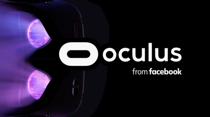 Oculus to Require Facebook Login by 2023