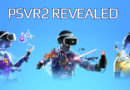 PSVR2 Revealed at CES 2022