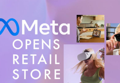 Meta Opens Retail Store