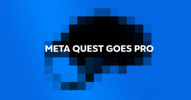 Meta Quest Pro name revealed