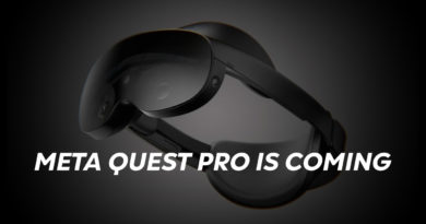 Meta Quest Pro Headset - Meta Quest Pro is Coming