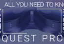All You Need to Know About Meta Quest Pro