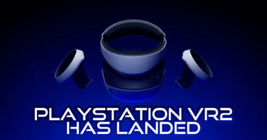 PlayStation VR2 Has Landed