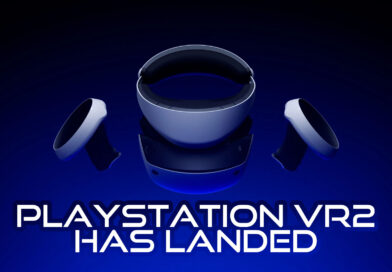 PlayStation VR2 Has Landed