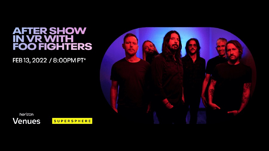 Foo Fighters - Super Bowl LVI After Show