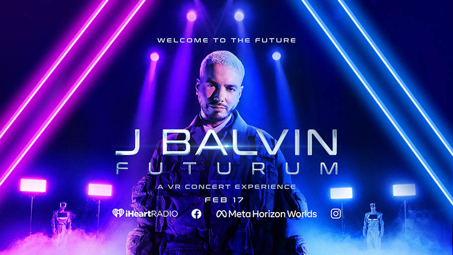 J Balvin Futurum - A VR Concert Experience