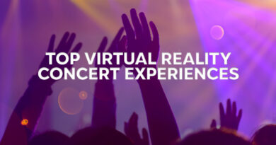 Top Virtual Reality Concert Experiences