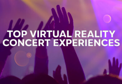 Top Virtual Reality Concert Experiences