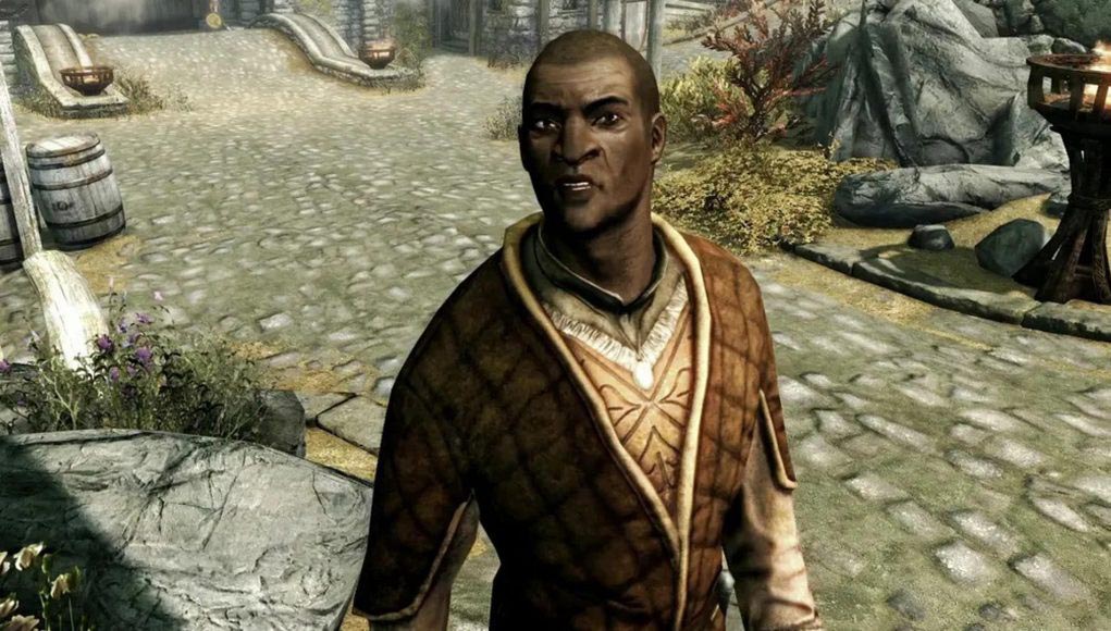 Skyrim players can now converse with NPCs thanks to AI