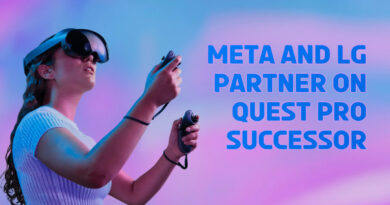 Meta and LG Partner on Quest Pro Successor
