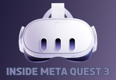 Inside Meta Quest 3