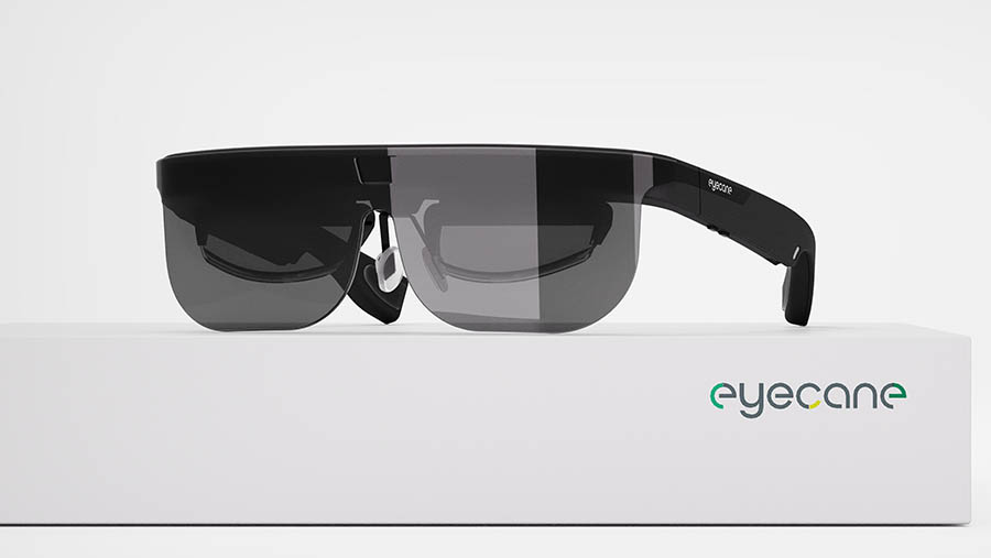 EyeCane Smart Glasses