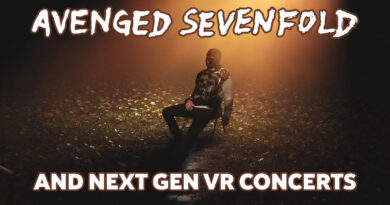 Avenged Sevenfold VR Concert