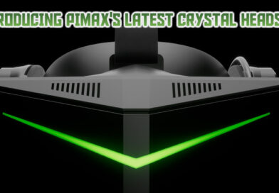 Pimax Crystal Light and Crystal Super VR Headsets