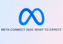 Meta Connect 2024 - What to Expect