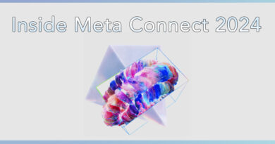 Inside Meta Connect 2024