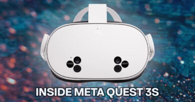 Inside Meta Quest 3S