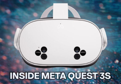 Inside Meta Quest 3S