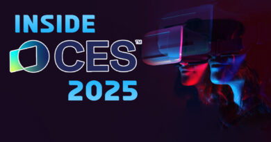 Inside CES 2025