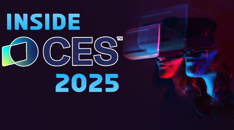 Inside CES 2025