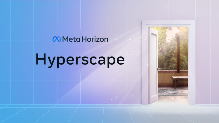 Meta Horizon Hyperscape