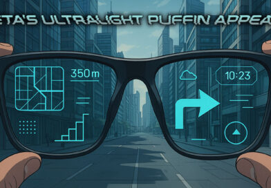 Meta's Ultralight Puffin