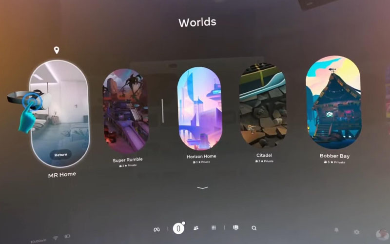 Horizon OS