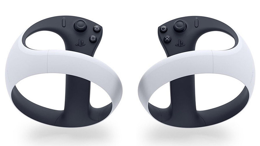 Playstation VR2 Sense Controllers