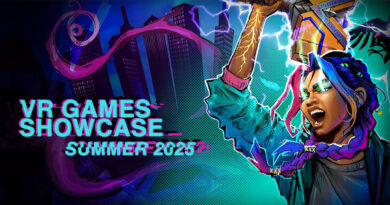 VR Games Showcase -Summer 2025