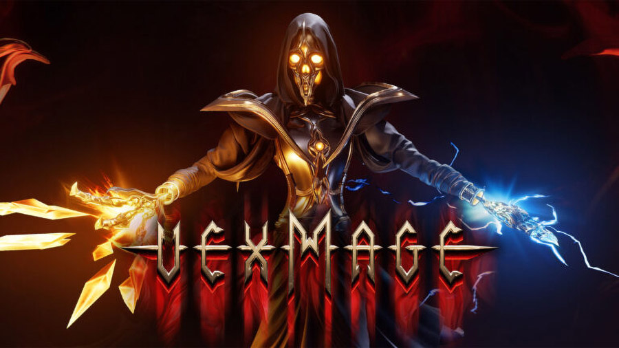 Vex Mage VR Gaming Experience